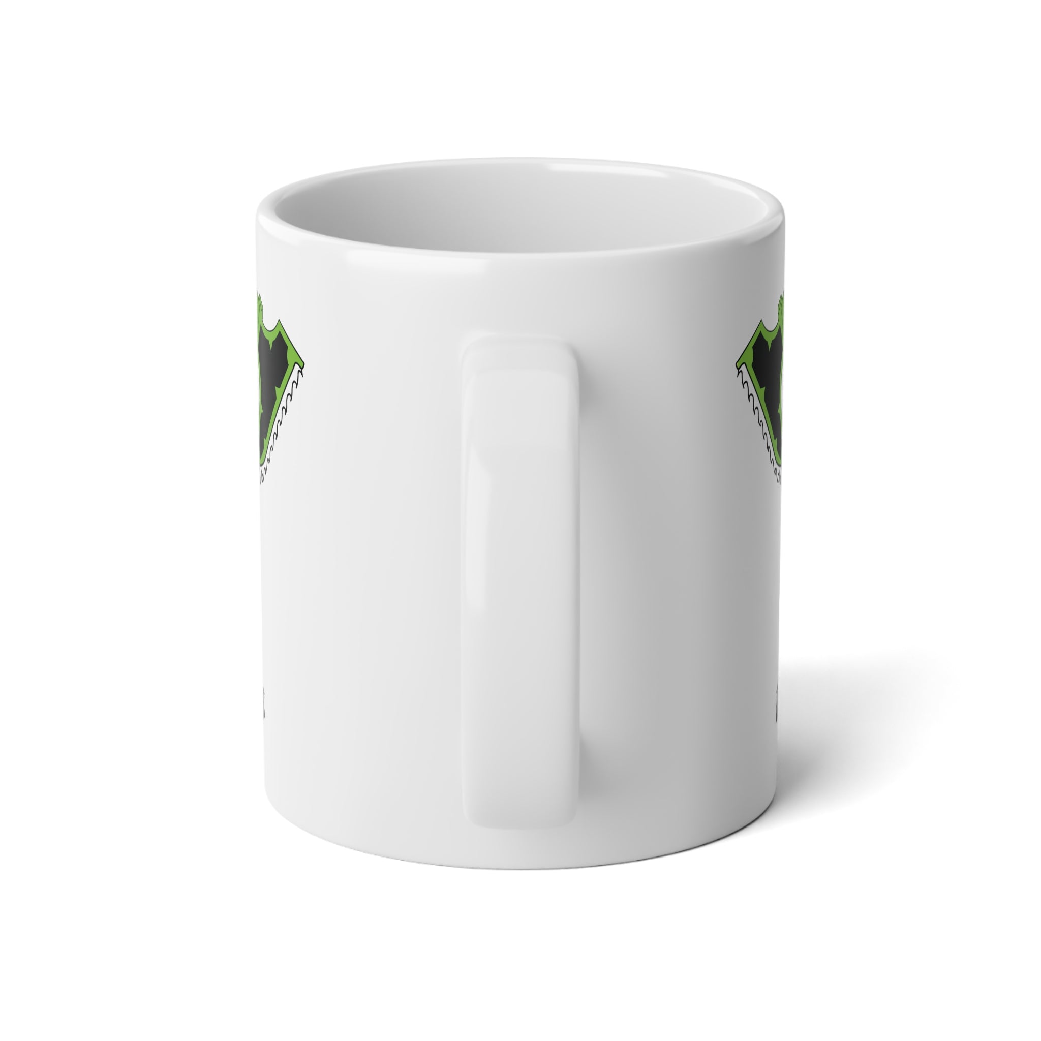 Heretic Lodge Jumbo Mug - 20oz