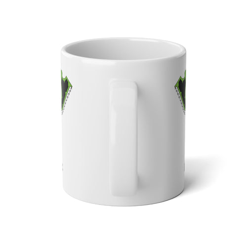 Heretic Lodge Jumbo Mug - 20oz