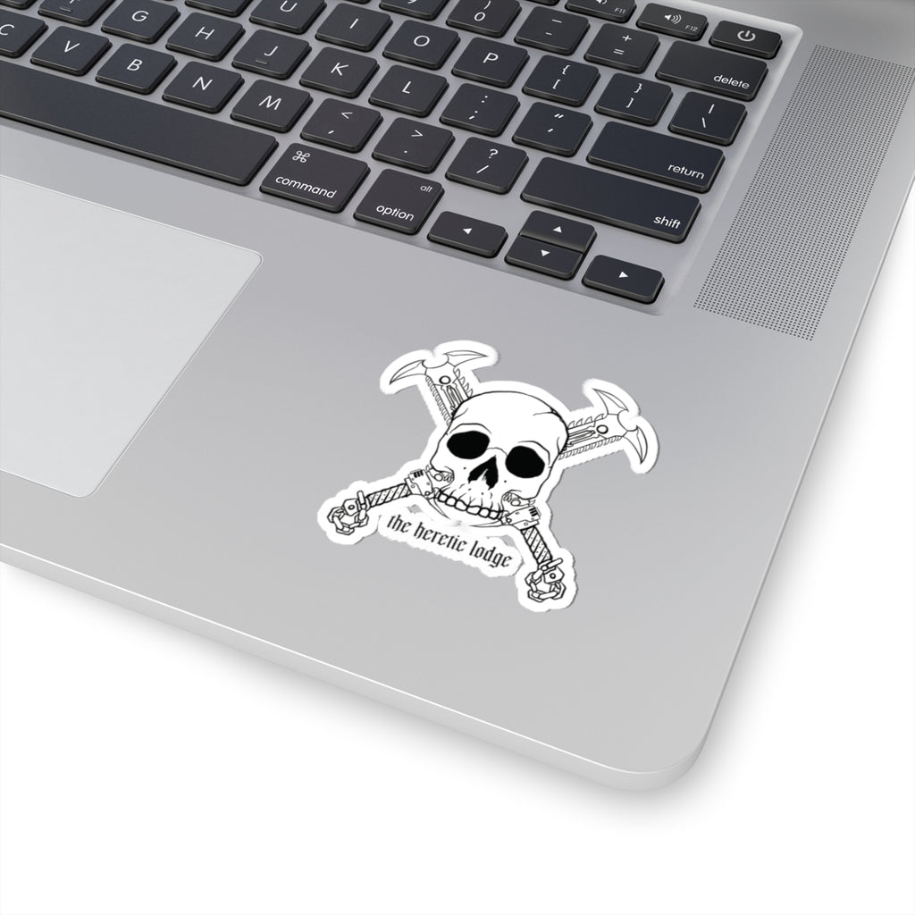 Heretic Lodge Stickers