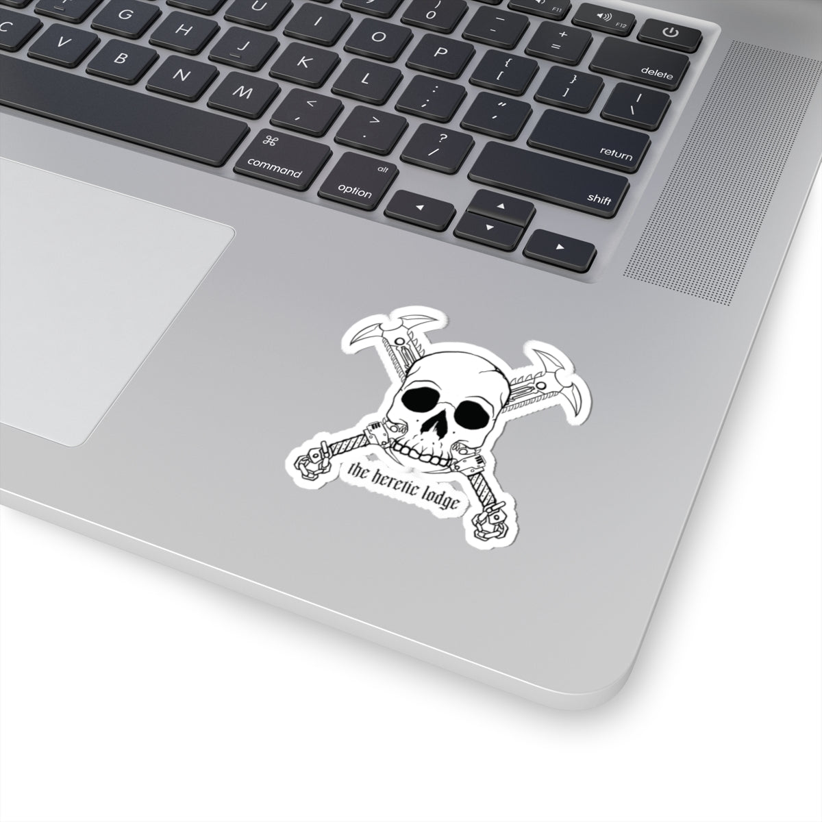 Heretic Lodge Stickers