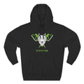 Heretic Lodge Fleece Hoodie