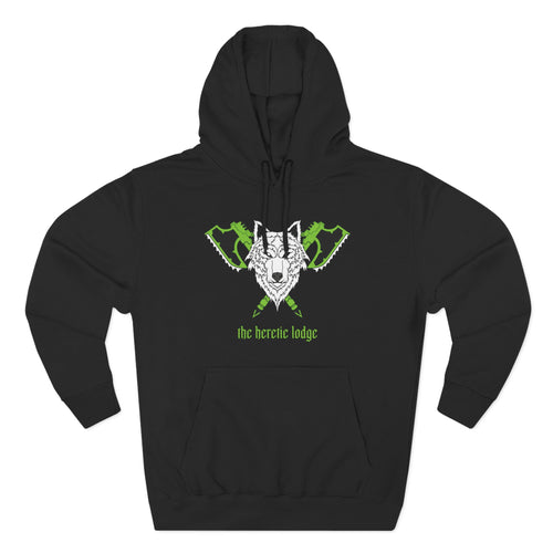Heretic Lodge Fleece Hoodie