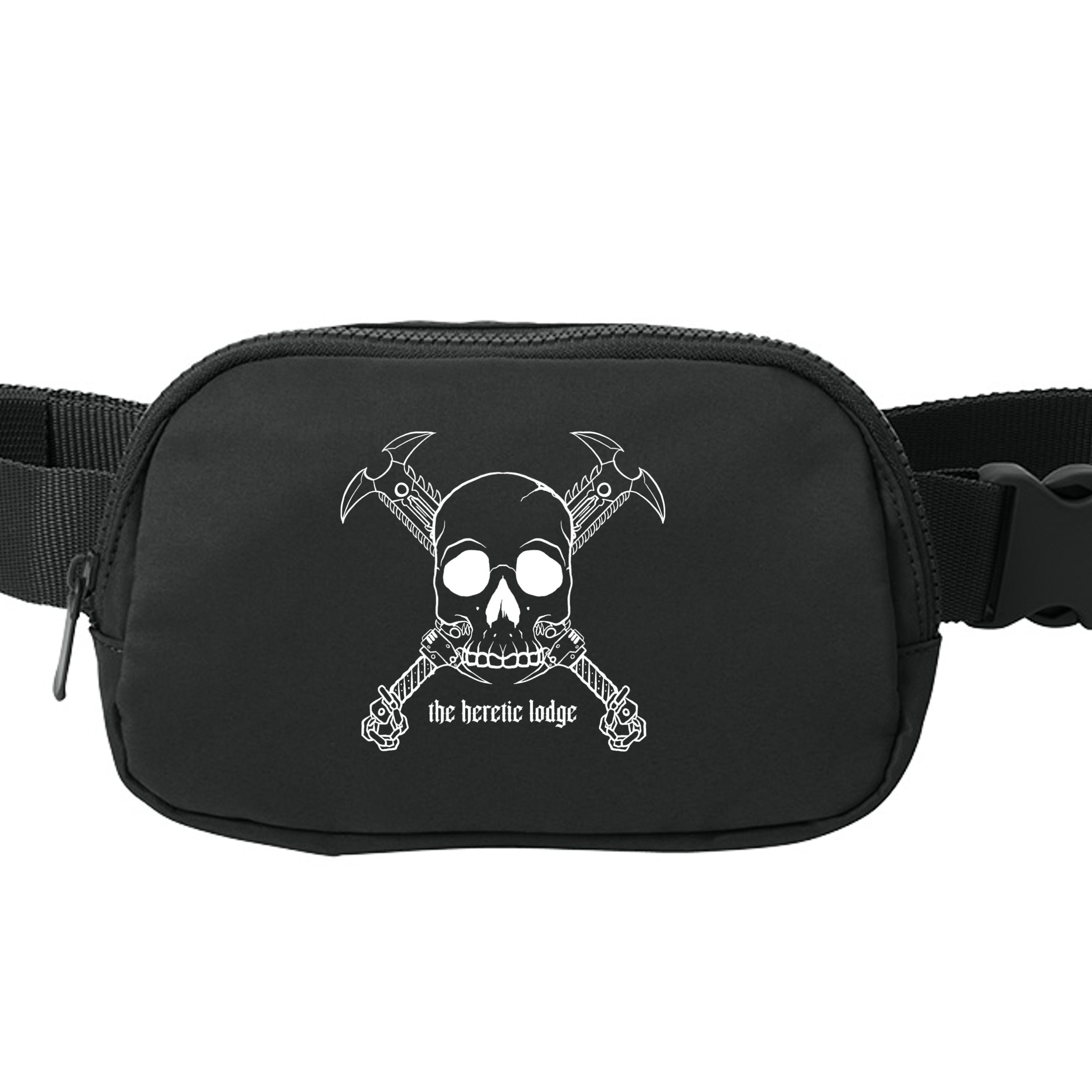 Deep Black - BG936 - FRONT